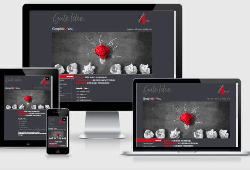 Werbeagentur Graphik 4 You