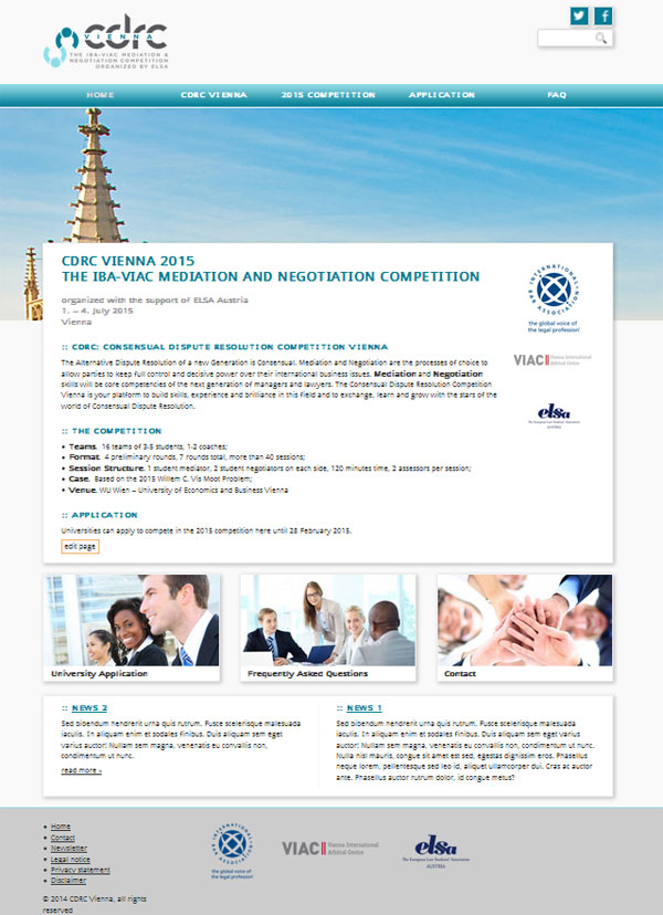 CDRC Vienna