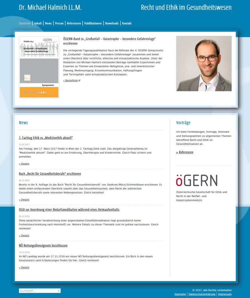 halmich.at