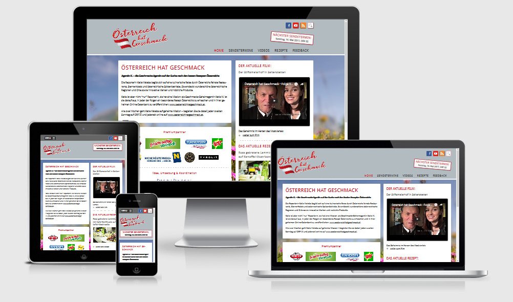 Österreich hat Geschmack